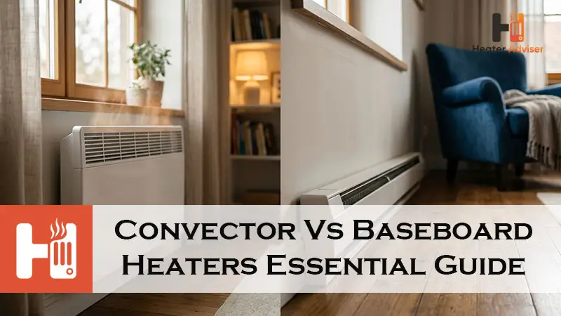 Convector Vs Baseboard Heaters Essential Guide-FI