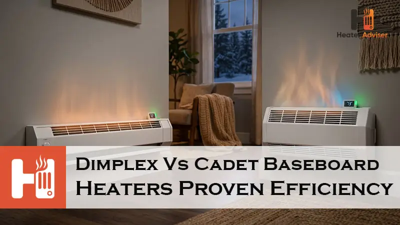 Dimplex Vs Cadet Baseboard Heaters Proven Efficiency-FI