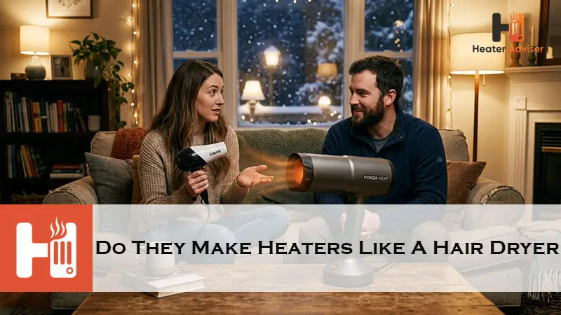 Do They Make Heaters Like A Hair Dryer-FI