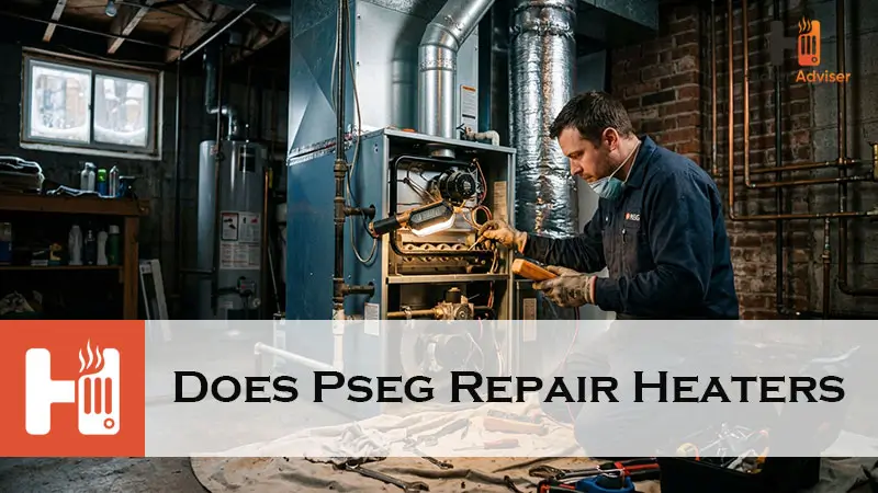 Does Pseg Repair Heaters-FI