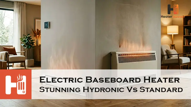 Electric Baseboard Heater Stunning Hydronic Vs Standard-FI