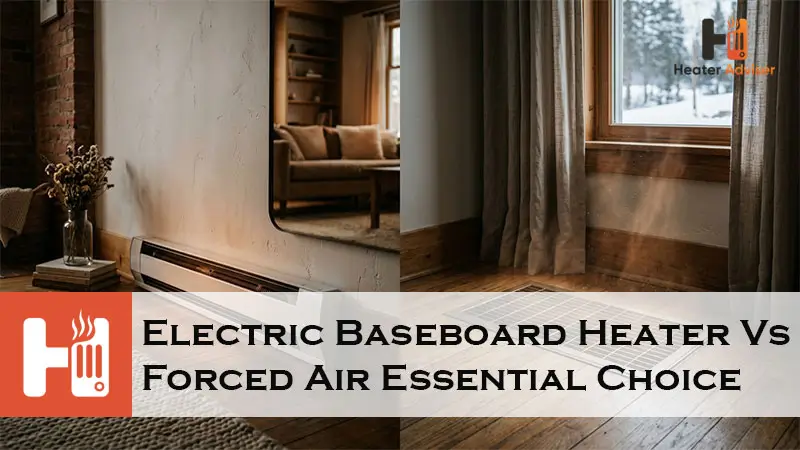 Electric Baseboard Heater Vs Forced Air Essential Choice-FI