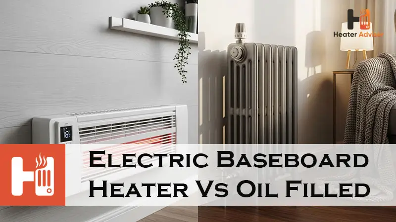 Electric Baseboard Heater Vs Oil Filled-FI