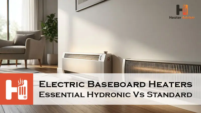 Electric Baseboard Heaters Essential Hydronic Vs Standard-FI