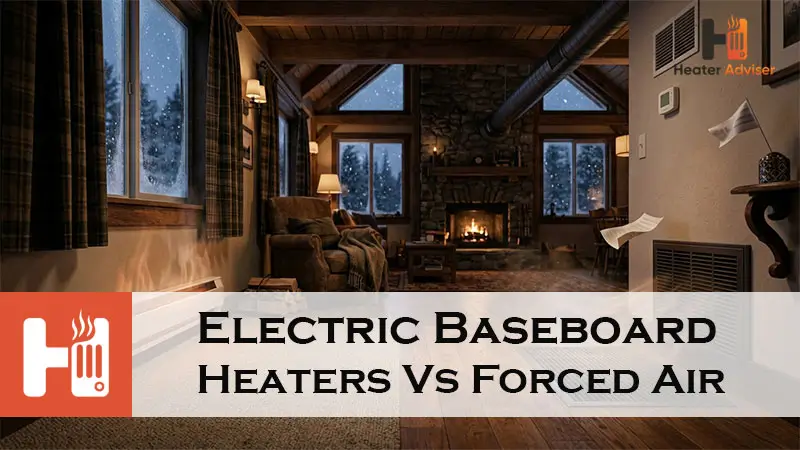 Electric Baseboard Heaters Vs Forced Air-FI