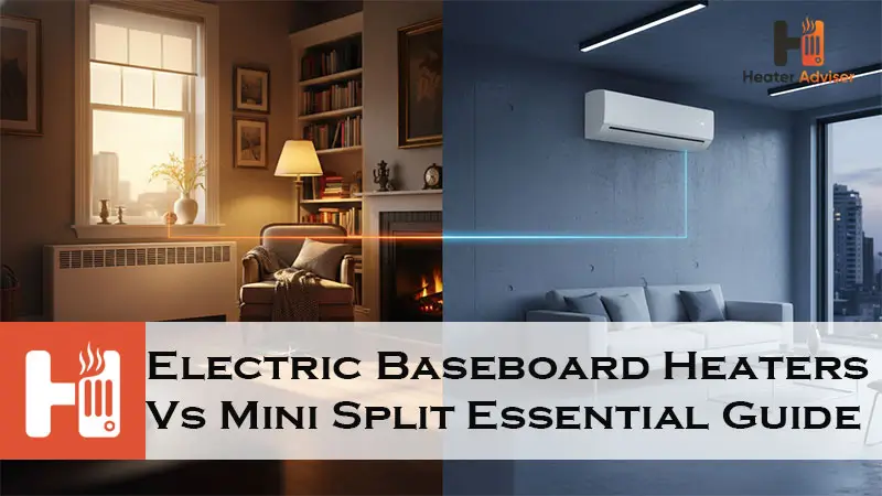 Electric Baseboard Heaters Vs Mini Split Essential Guide-FI