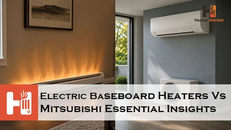 Electric Baseboard Heaters Vs Mitsubishi Essential Insights-FI