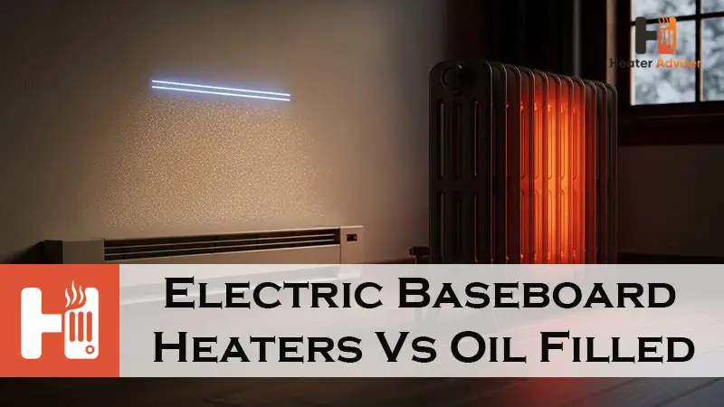 Electric Baseboard Heaters Vs Oil Filled-FI