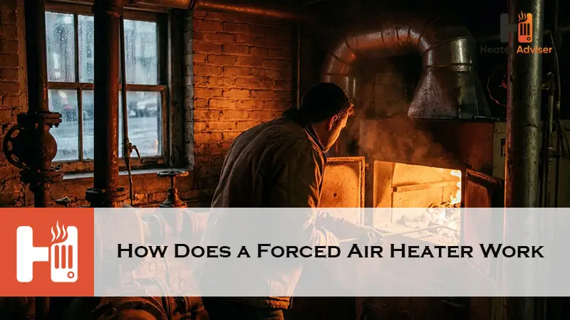 How Does a Forced Air Heater Work-FI