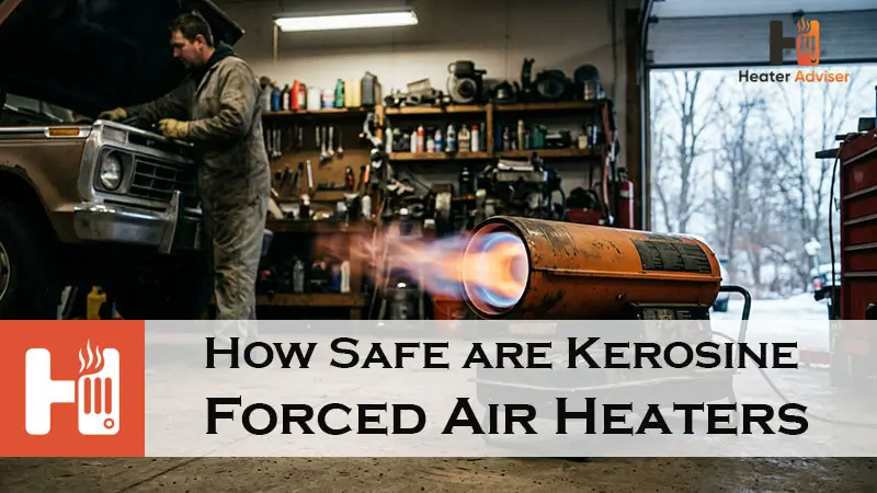How Safe are Kerosine Forced Air Heaters-FI