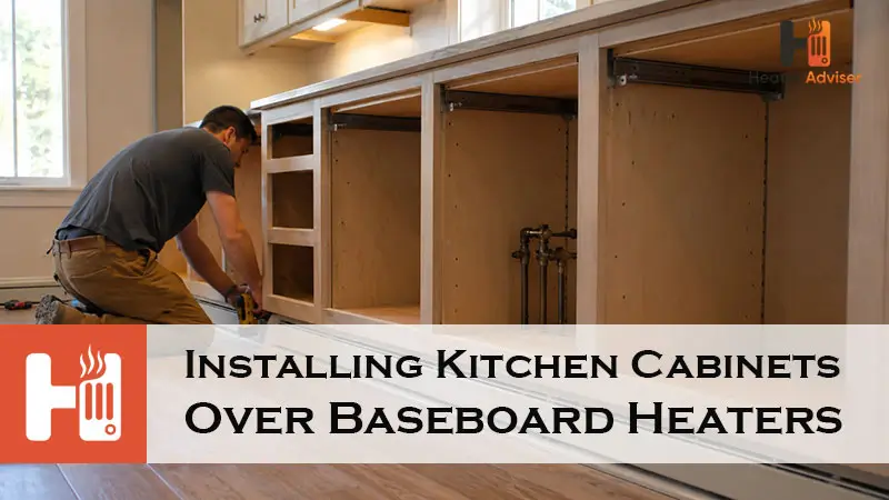 Installing Kitchen Cabinets Over Baseboard Heaters-FI