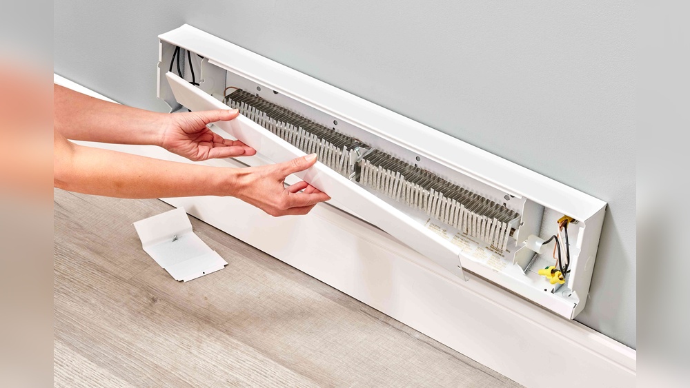 Baseboard Heaters 240 Vs 110