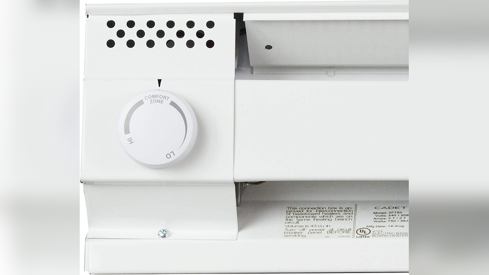 Dimplex Vs Cadet Baseboard Heaters Proven Efficiency