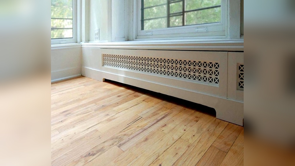 Replacing Baseboard Heaters With Radiators