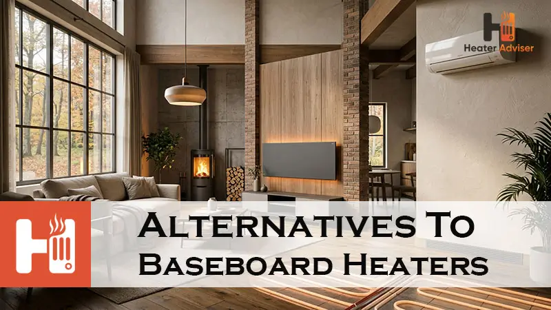 Alternatives To Baseboard Heaters-FI