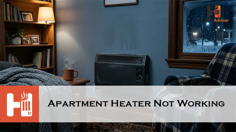 Apartment Heater Not Working-FI