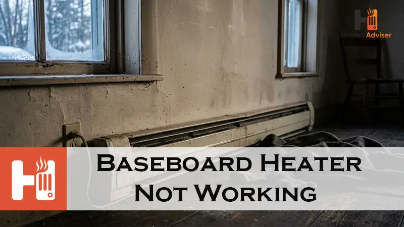 Baseboard Heater Not Working-FI