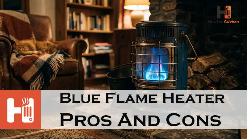 Blue Flame Heater Pros And Cons-FI
