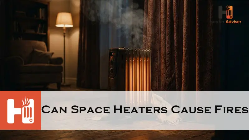 Can Space Heaters Cause Fires-FI
