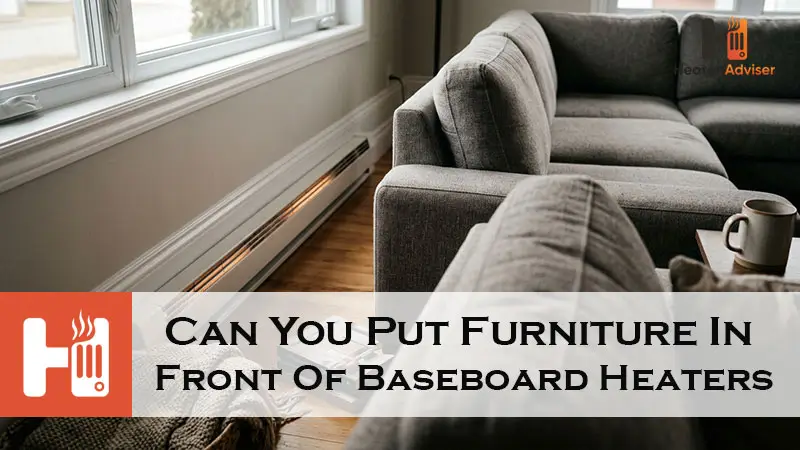Can You Put Furniture In Front Of Baseboard Heaters-FI
