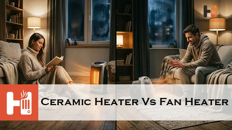 Ceramic Heater Vs Fan Heater-FI