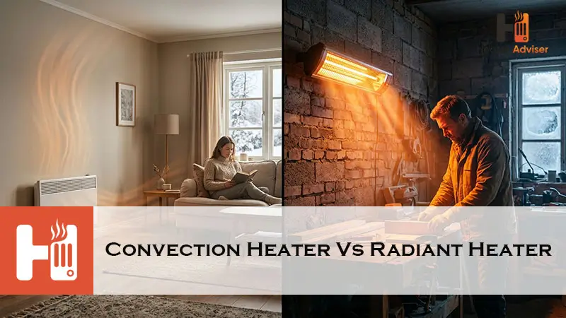 Convection Heater Vs Radiant Heater-FI
