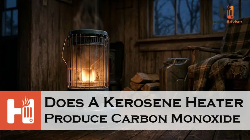 Does A Kerosene Heater Produce Carbon Monoxide-FI