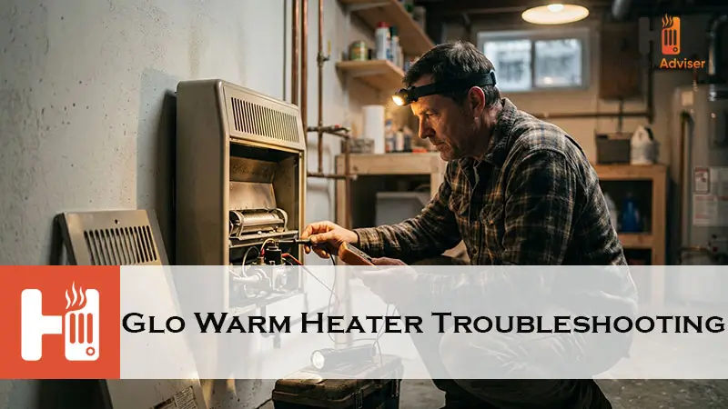 Glo Warm Heater Troubleshooting-FI