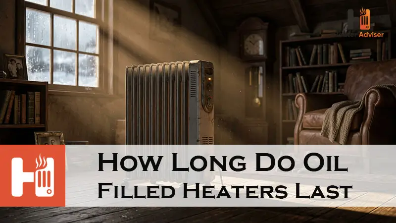How Long Do Oil Filled Heaters Last-FI