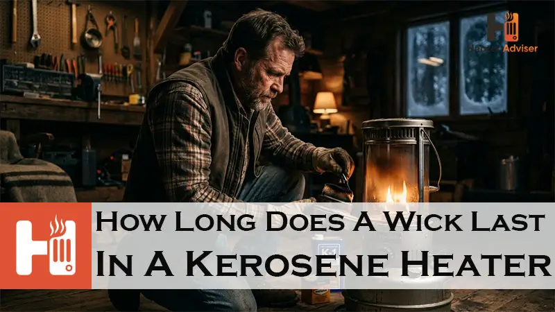 How Long Does A Wick Last In A Kerosene Heater-FI