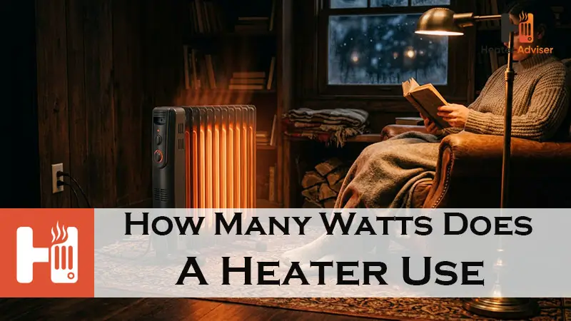 How Many Watts Does A Heater Use-FI