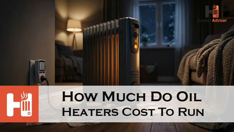 How Much Do Oil Heaters Cost To Run-FI