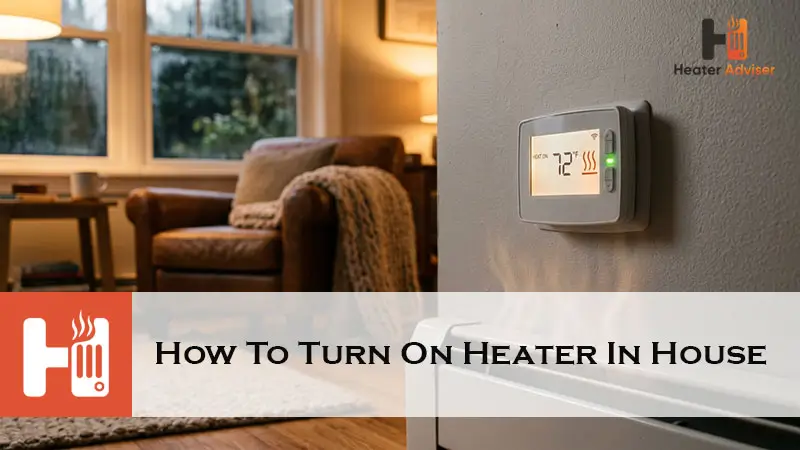 How To Turn On Heater In House-FI