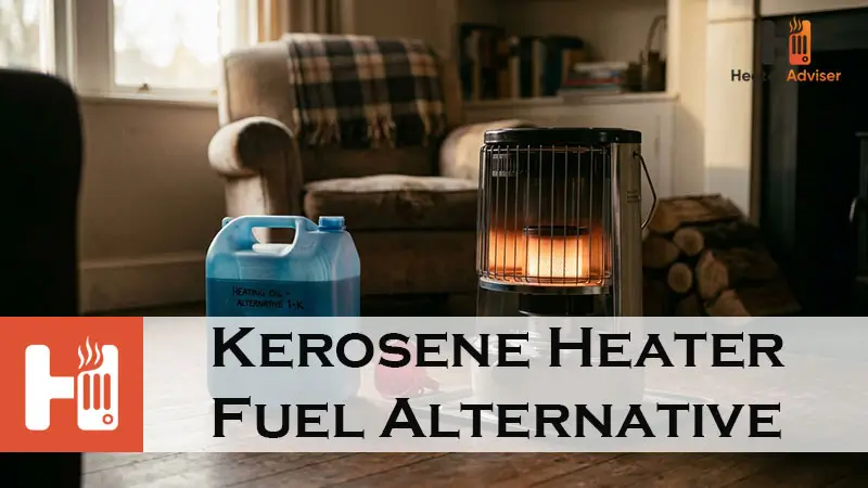 Kerosene Heater Fuel Alternative-FI
