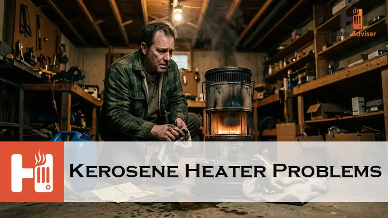 Kerosene Heater Problems-FI