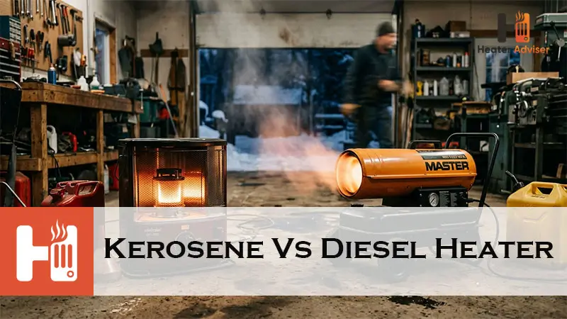 Kerosene Vs Diesel Heater-FI
