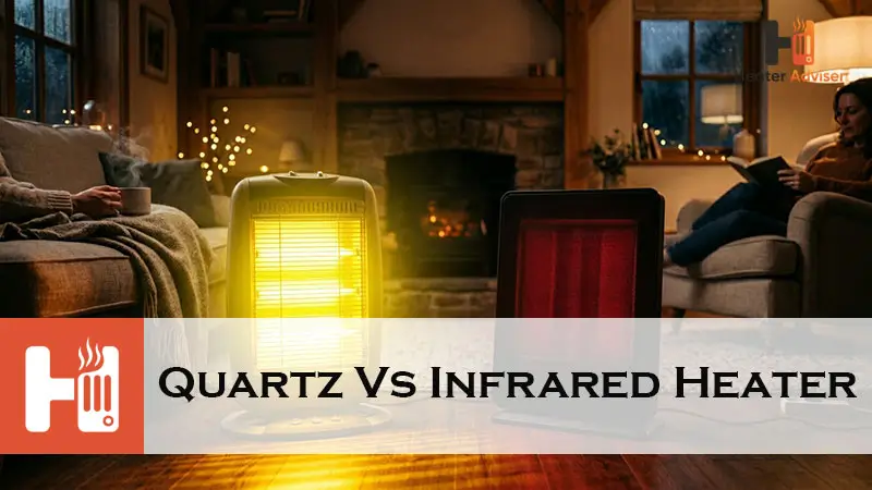 Quartz Vs Infrared Heater-FI