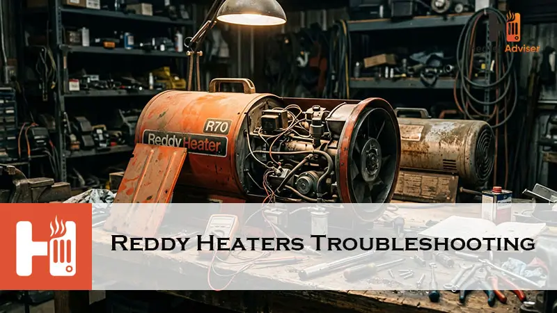 Reddy Heaters Troubleshooting-FI