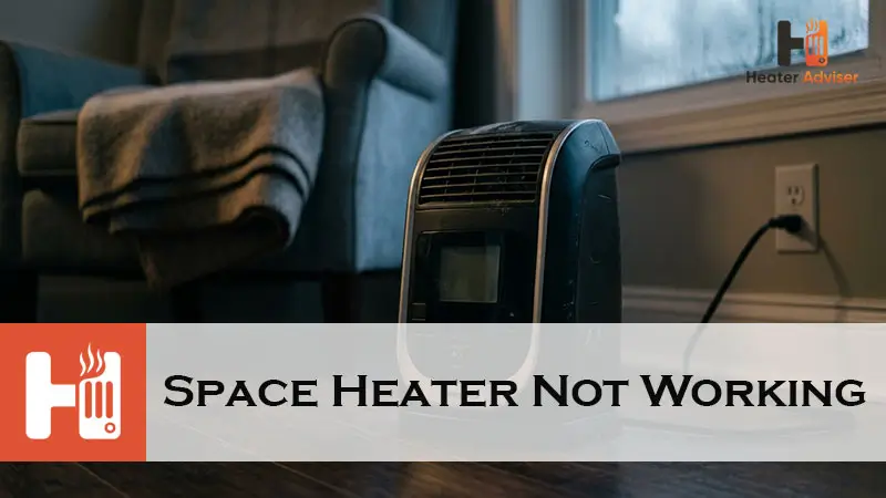 Space Heater Not Working-FI