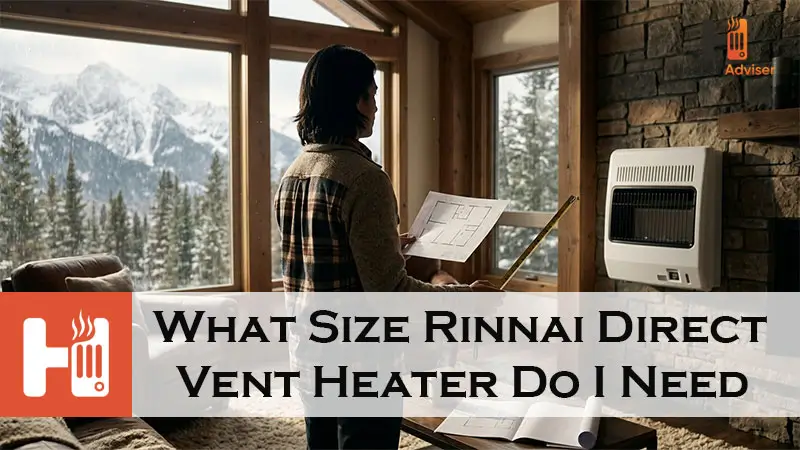 What Size Rinnai Direct Vent Heater Do I Need-FI