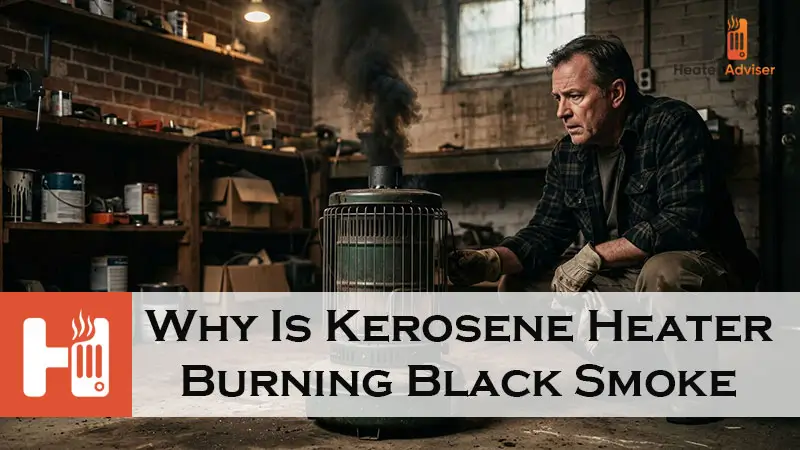 Why Is Kerosene Heater Burning Black Smoke-FI