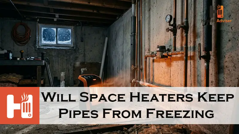 Will Space Heaters Keep Pipes From Freezing-FI