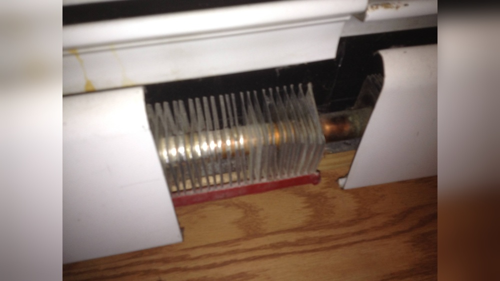 Apartment Heater Not Working