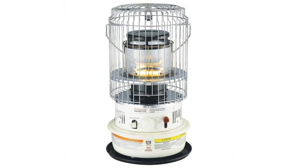 Are Kerosene Heaters Safe Indoors