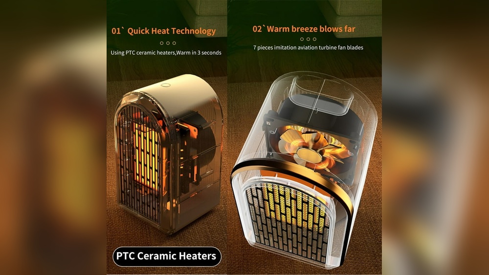 Are There Any Heaters That Run On Batteries