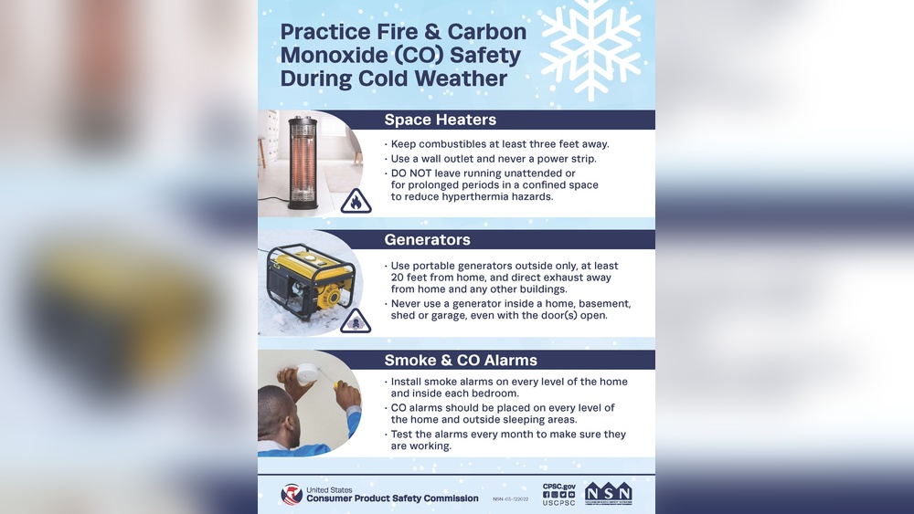 Can Space Heaters Cause Fires