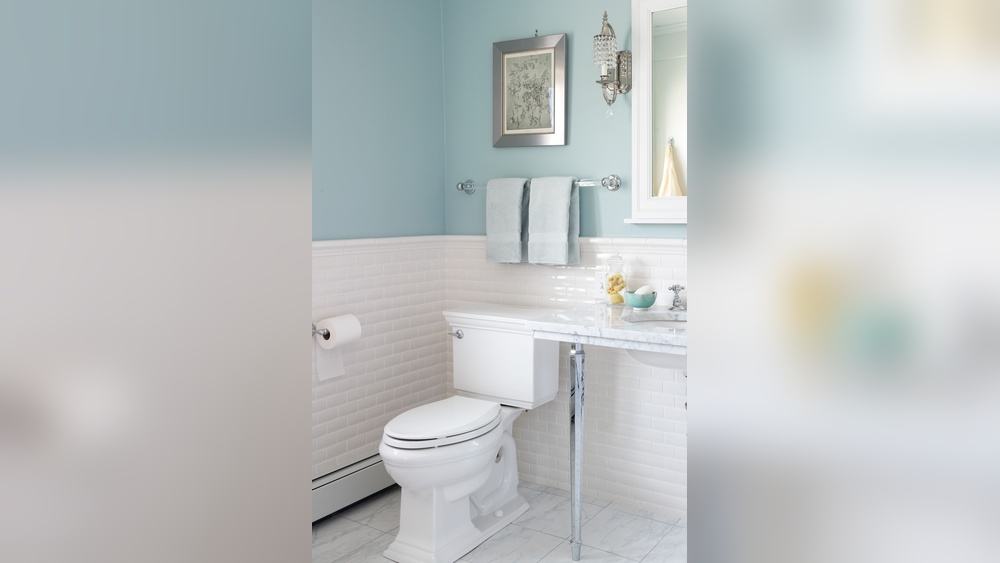 Can You Put A Baseboard Heater In A Bathroom