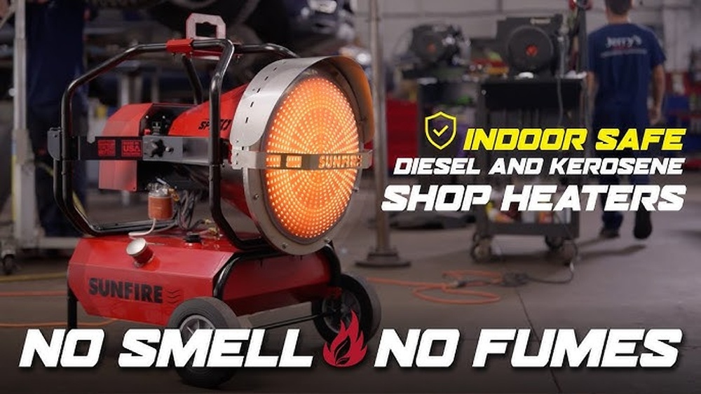 Do Kerosene Heaters Smell