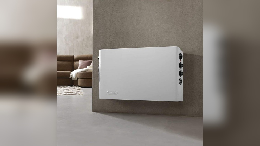 Energy Efficient Space Heater For Large Room