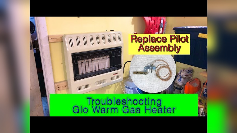 Glo Warm Heater Troubleshooting